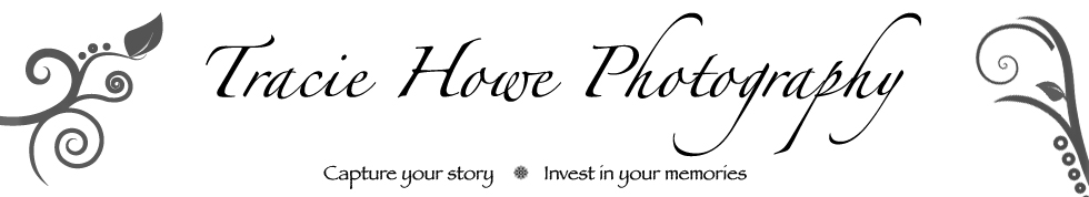 Tracie Howe Photography logo