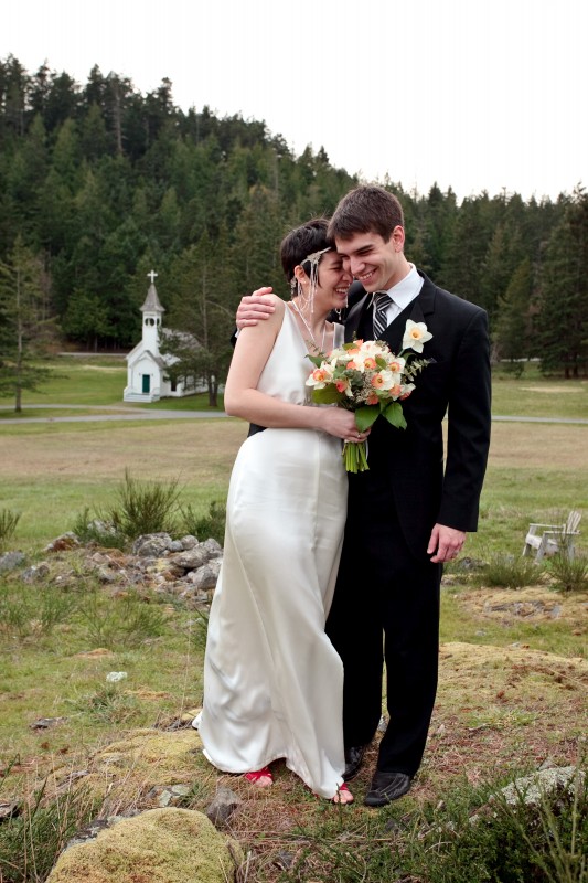 Orcas Island wedding photography