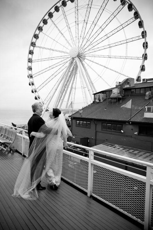 Argosy wedding