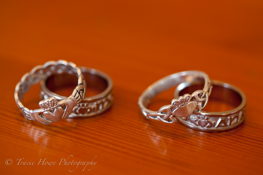 Photo of wedding rings