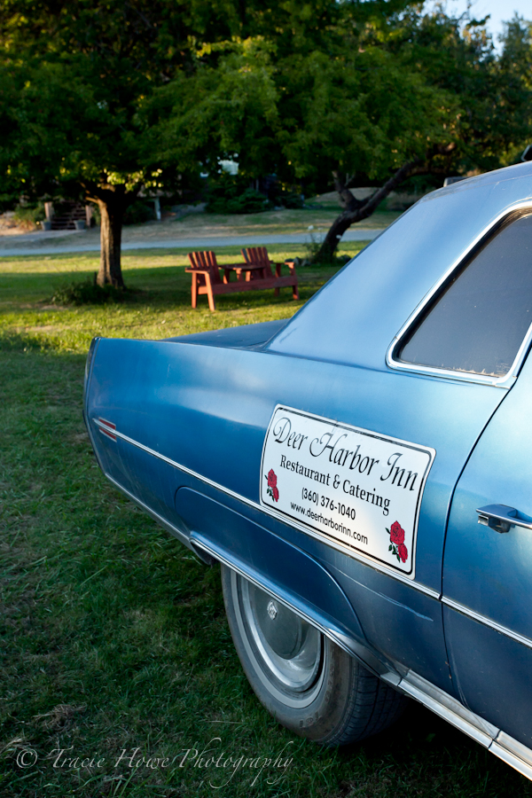 Photo of Deer Harbor Inn car