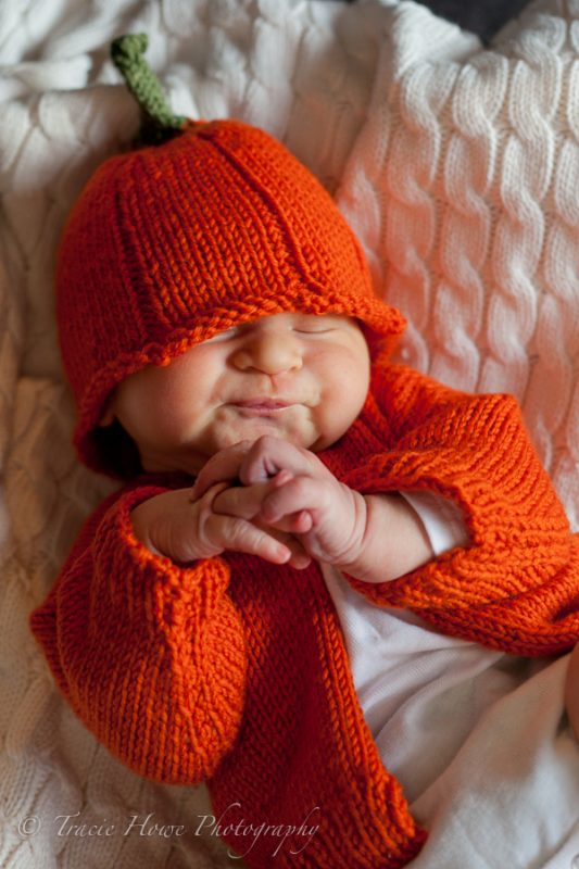 Newborn photo shoot in Seattle