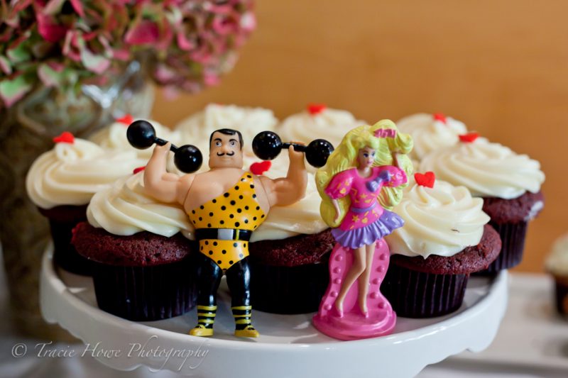 Photo of funny wedding cake toppers