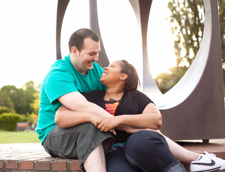 Kerry Park engagement shoot