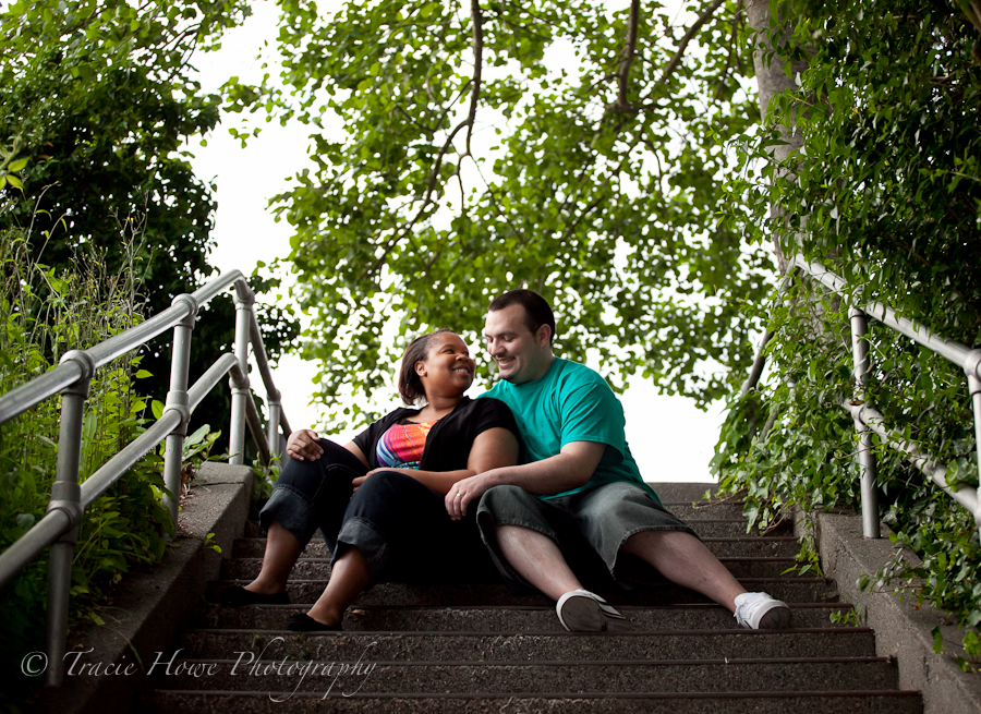 Kerry Park engagement photos