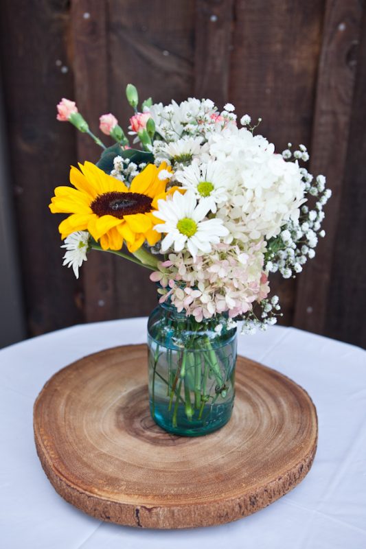 wedding flowers