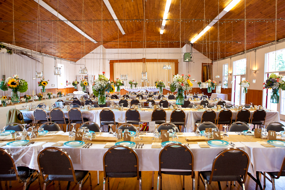 Photo of Freeland Hall on Whidbey Island