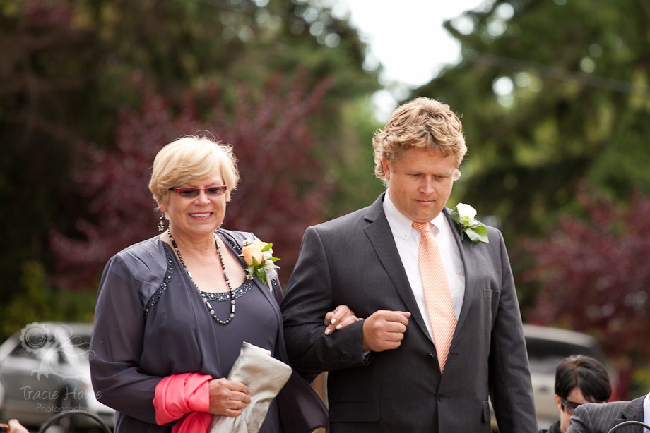 photo of Guests at wedding