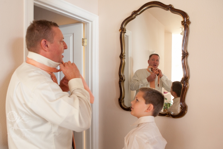 Photo of groomsmen