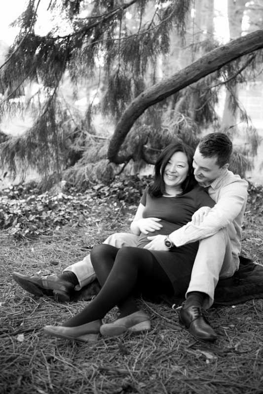 Seattle maternity photo shoot