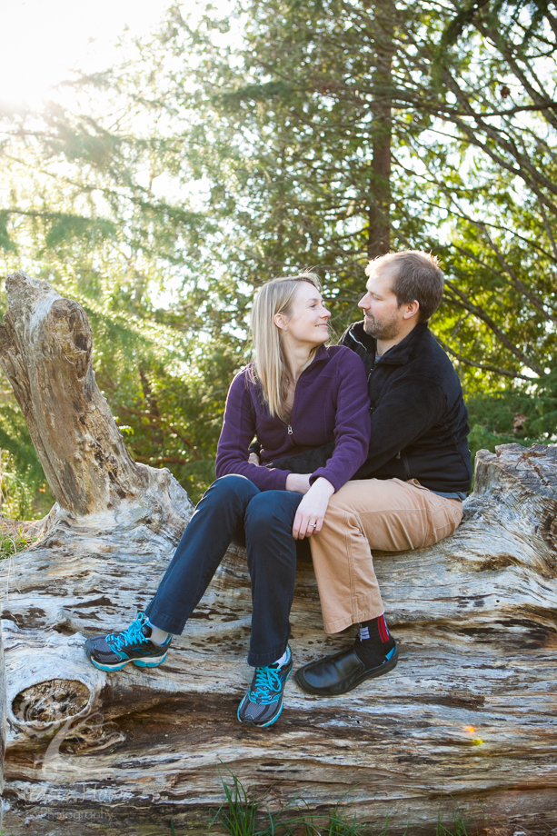 Seattle Discovery park engagement