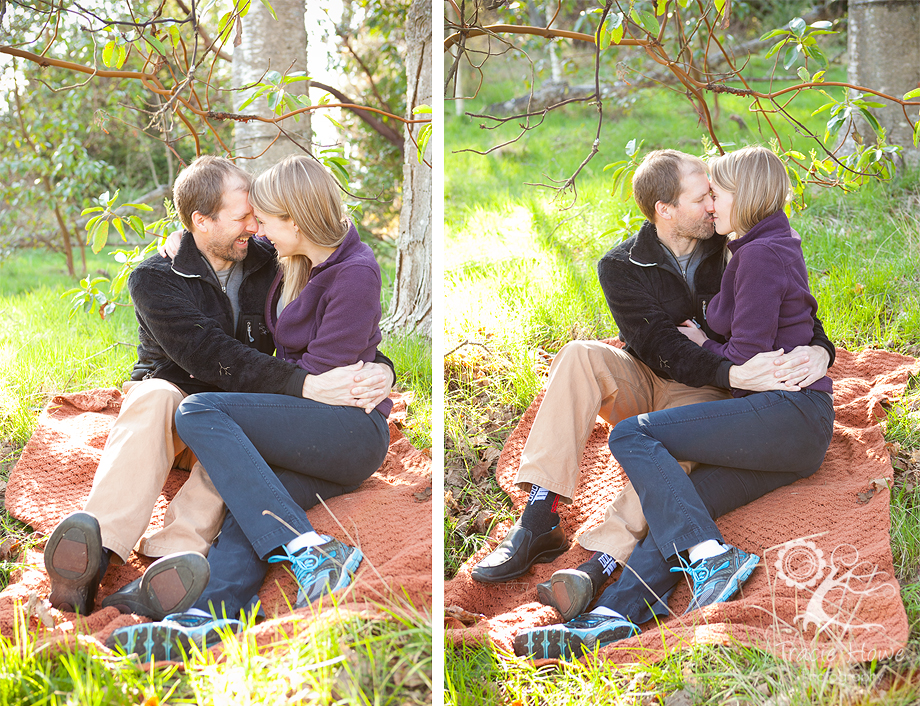 Seattle Discovery park engagement