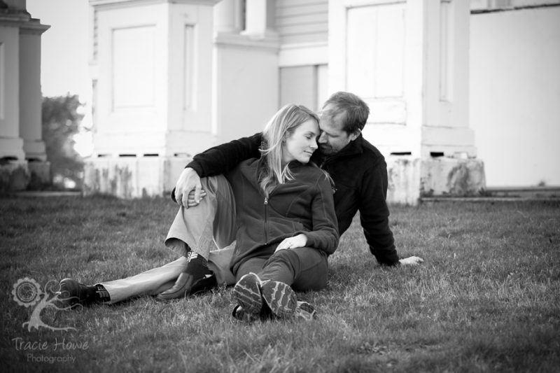 Seattle Discovery park engagement