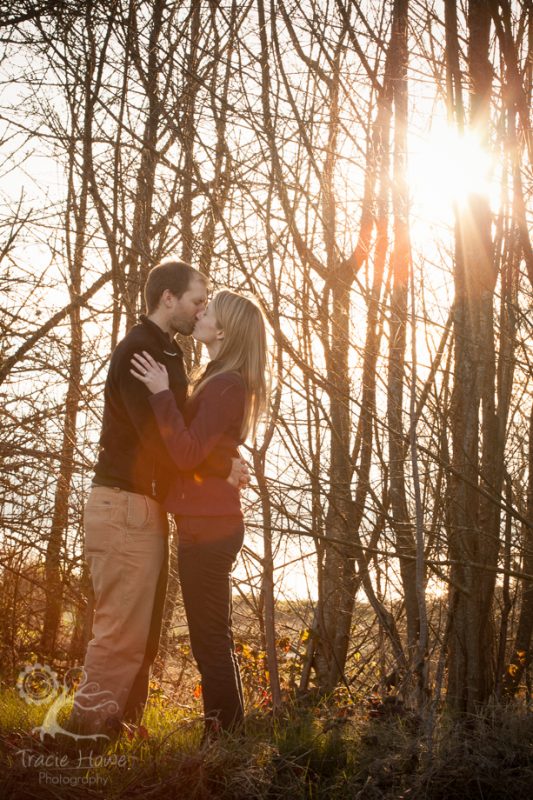 Seattle Discovery park engagement