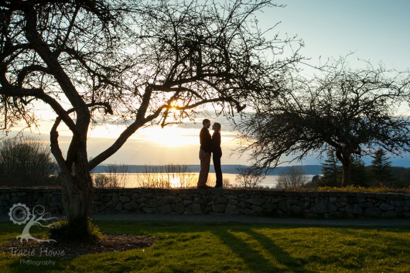 Seattle Discovery park engagement