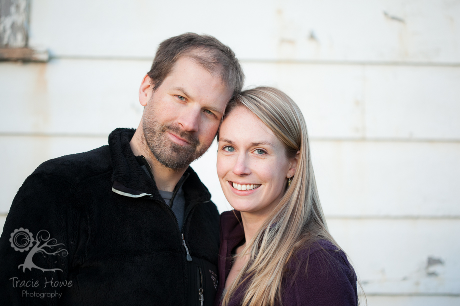 Seattle Discovery park engagement