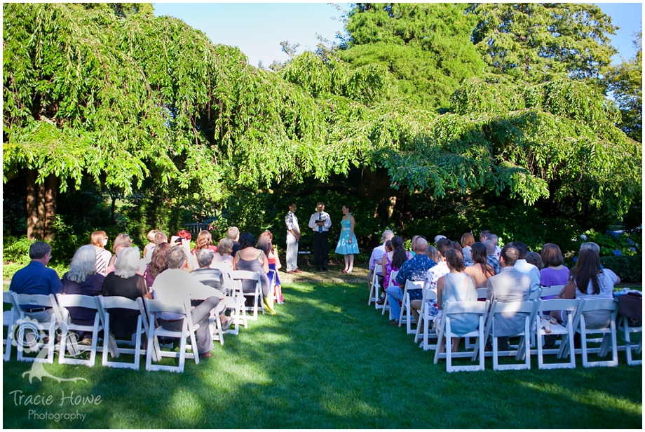 Parsons Gardens Wedding