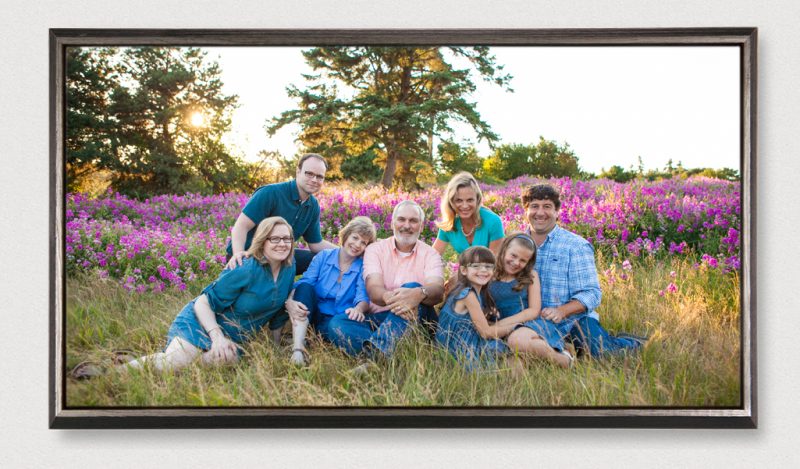 Seattle family photographer pricing