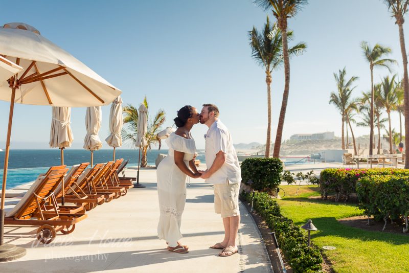 Cabo elopement photography