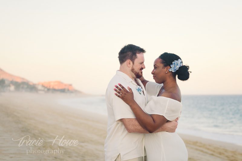 Cabo elopement photography