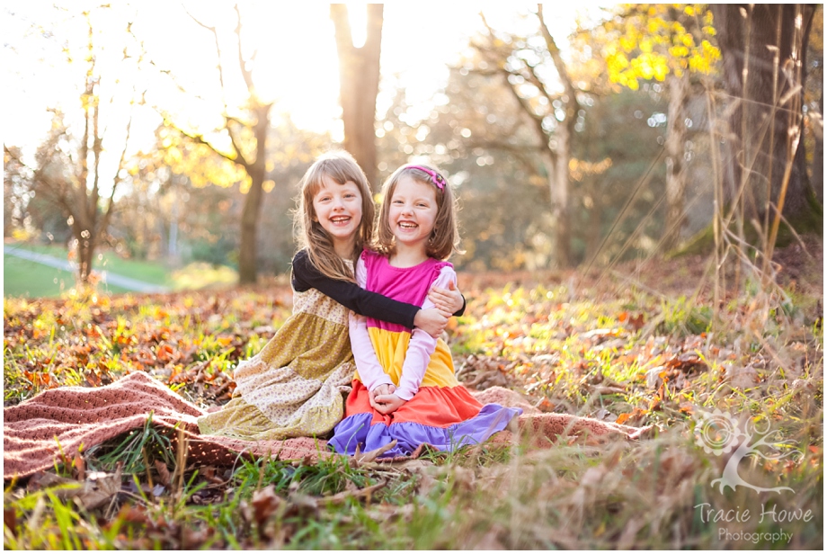 Seattle family photographer Woodland Park