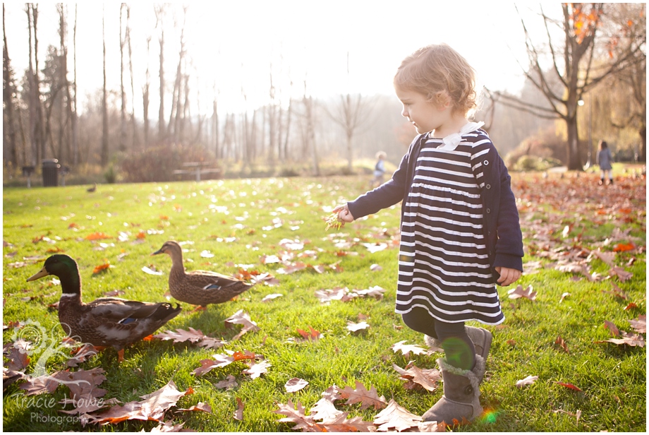 Bothell Landing children photographer