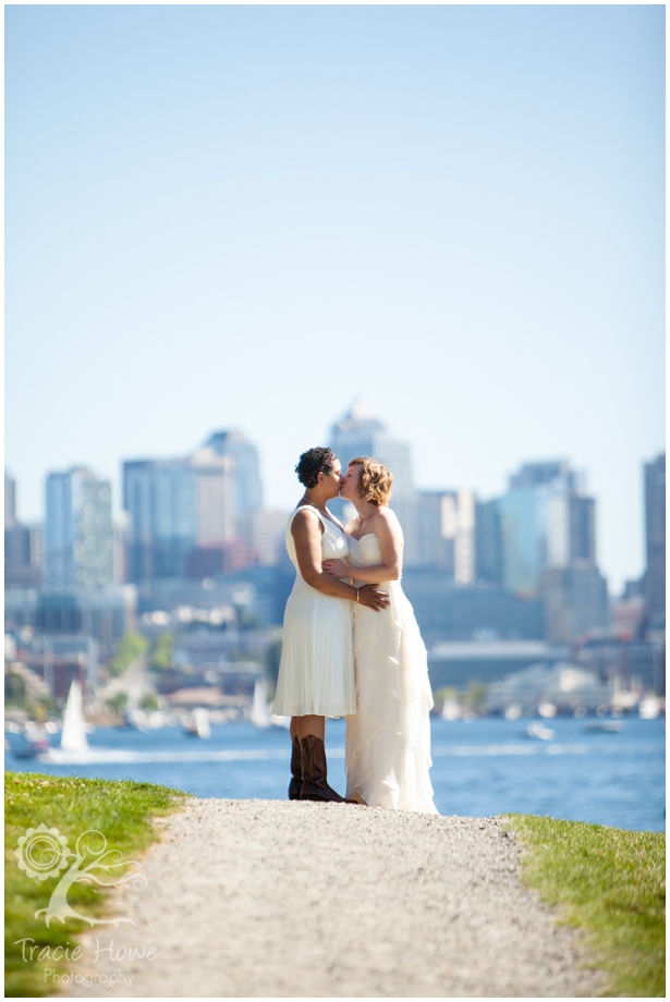 Best of Seattle weddings same-sex 