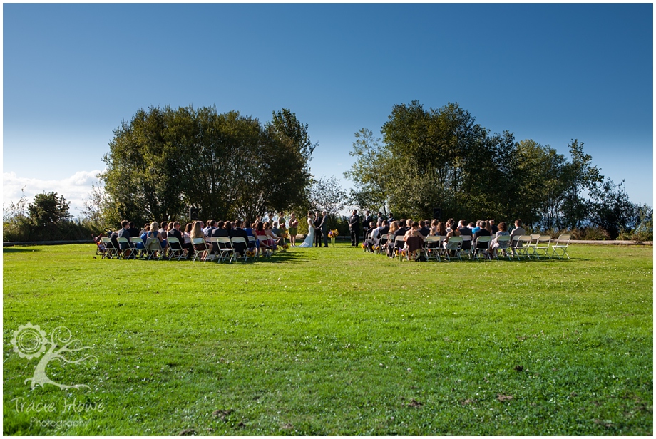 Golden Gardens wedding