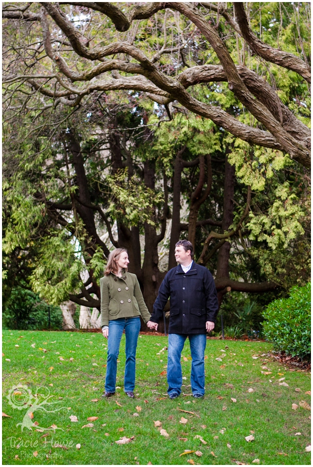 Hiram Chittendam Ballard Locks engagement photo