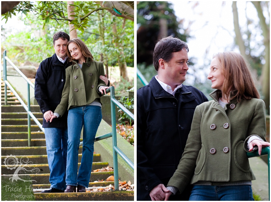 Seattle engagement photographer