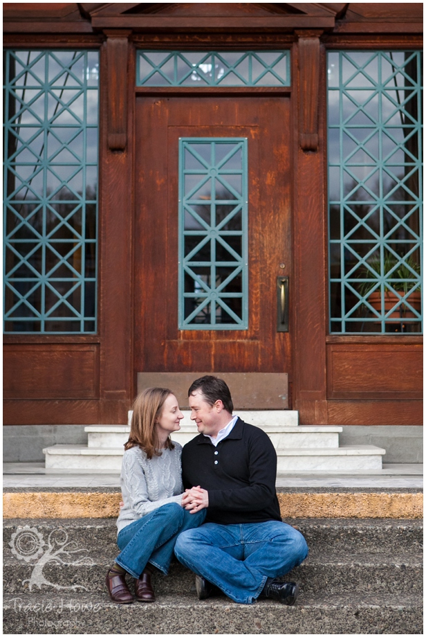Ballard wedding photography