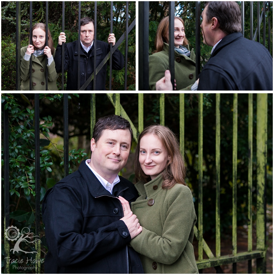 Engagement session Ballard Locks
