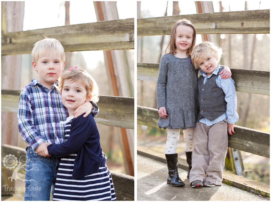 Bothell Landing family photographer