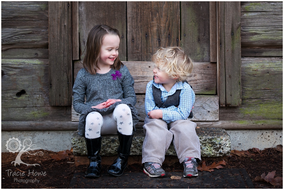 Family photographer Bothell Landing