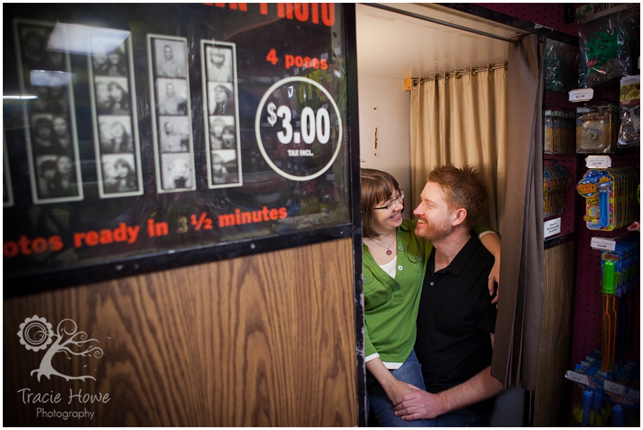 Seattle engagement photographer