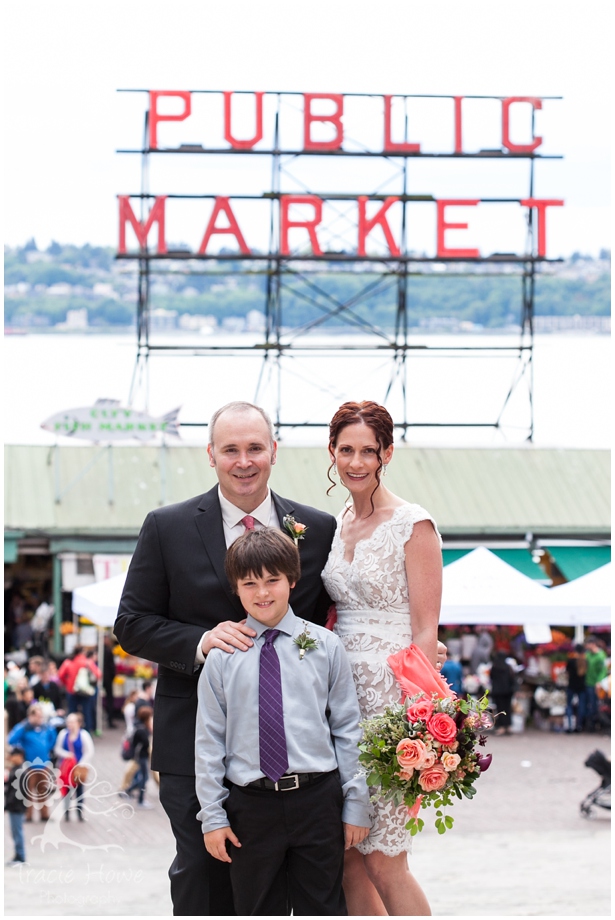 Seattle elopement photographer