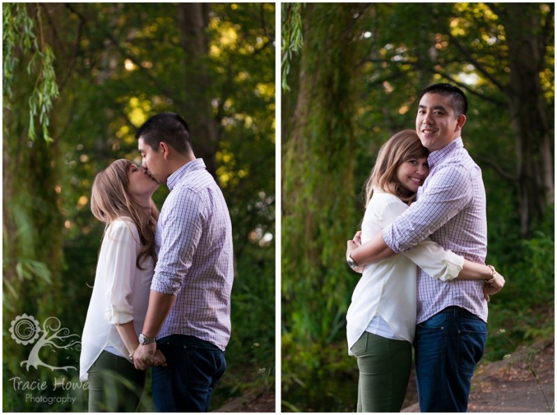 engagement photography in Seattle