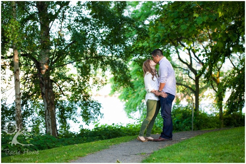 Seattle engagement photography