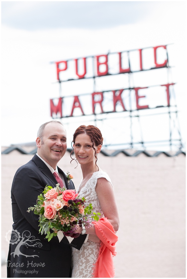 Short Seattle weddings & Seattle elopement photographer