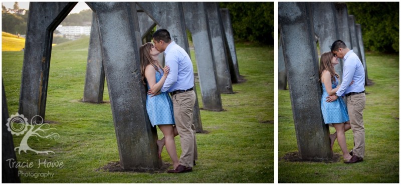 Seattle engagement photography