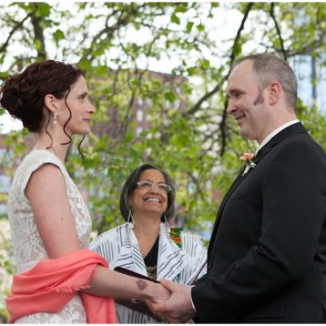 Seattle elopement photography and short wedding photography