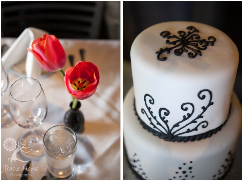 Steelhead Diner wedding reception