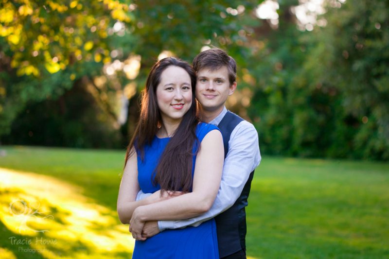 Seattle engagement photography