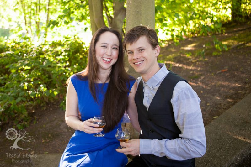 Engagement photography Seattle