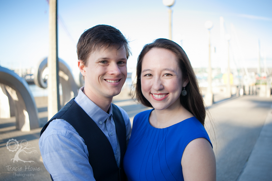 Engagement photography Seattle