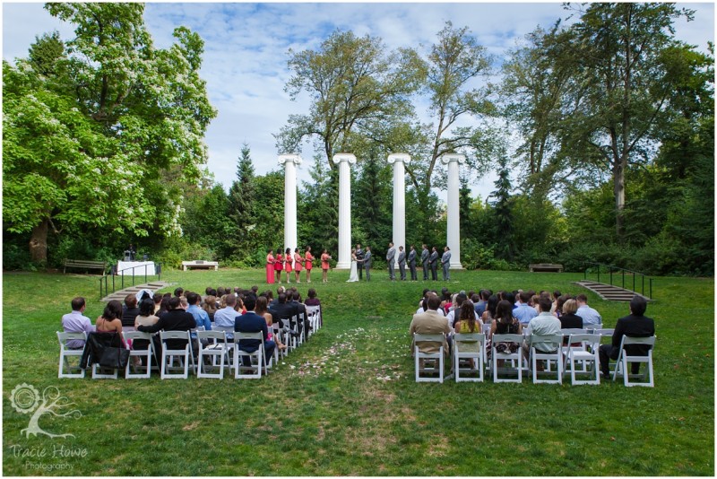 Sylvan grove wedding UW