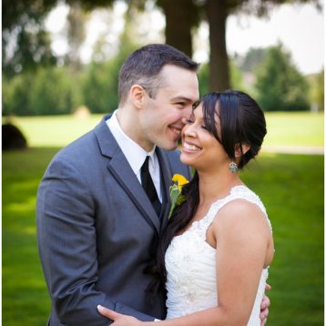 Seattle wedding photographer