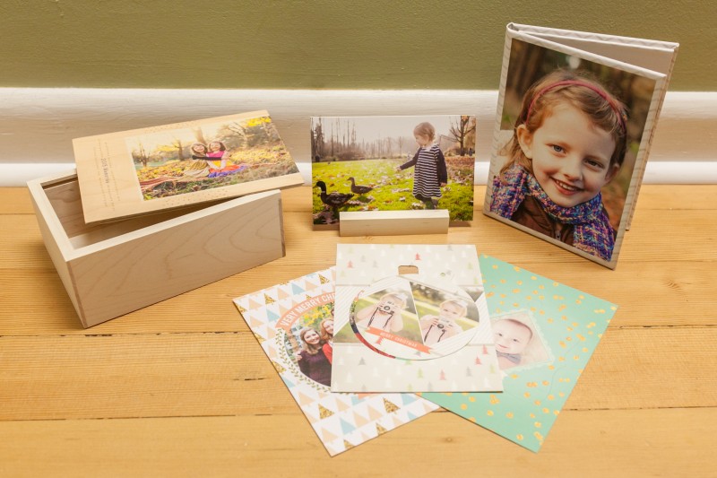 quality products for my Seattle area photography clients
