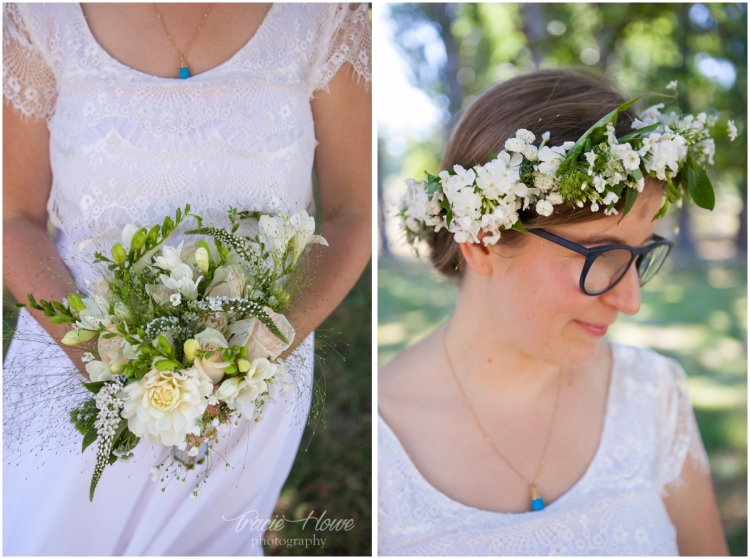 Whidbey Island wedding at The Wayfarer