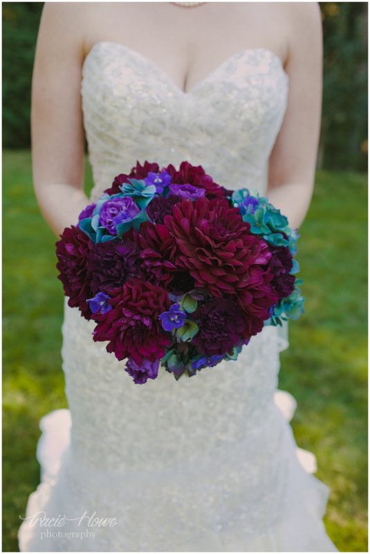 Seattle wedding florist